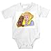 Onesie with human, body, individuals, individual, persons, hugging, humans, hound, people, woman, pet, person, dog