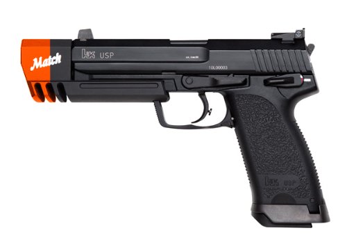 KWA H&K USP Match Pistol NS2