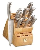 Mundial Future 12-Piece Knife Block Set