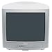 Philips 17 PT 1666 17-Zoll/ 43 cm 4:3 Fernseher silber