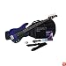 Silvertone LB11 Bass & Amp Package, Cobalt Blue