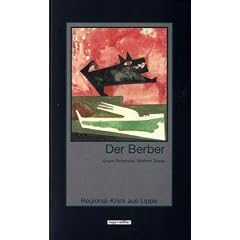 Der Berber: Regional-Krimi aus Lippe