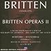 Britten Operas /Vol.2
