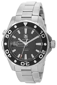 TAG Heuer Aquaracer Calibre 5 500M Mens Watch WAJ2110.BA0870