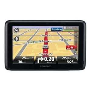 TomTom Go 2535 5.0 Portable Bluetooth GPS Navigator TomTom Go 2535 5.0 Portable Bluetooth GPS Navigator