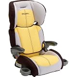 The First Years Ultra Folding Booster Car Seat - Tanager