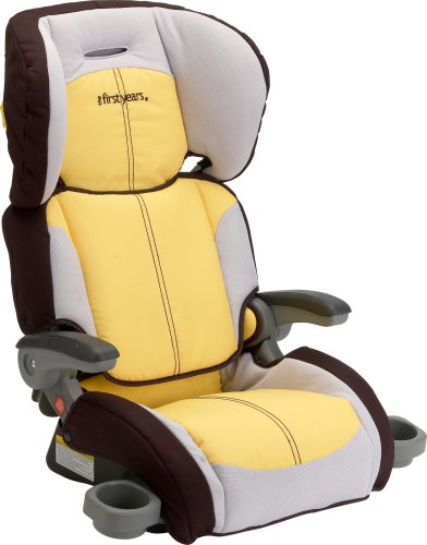 The First Years Ultra Folding Booster Car Seat - Tanager