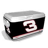 Dale Earnhardt Sr. Square Cooler Coozie (Small)