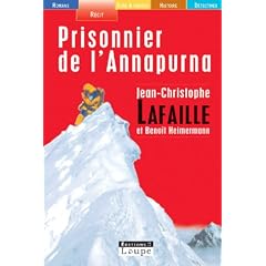 Prisonnier de l'Anapurna (grands caract�res)