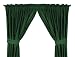 New York Jets NFL Jersey Drapes / Curtains - Pair