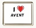 I love Avent Fridge Magnet