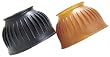 Roma Ribbed Rubber Bell Boots Roma Ribbed Rubber Bell Boots