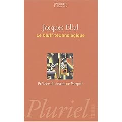 Le bluff technologique