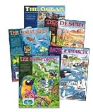 CHART THE ECOSYSTEM 5-PK 22 X 28 SHARPCHART