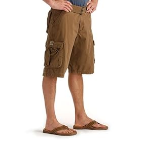 Lee Dungaree Men's Huntington Short