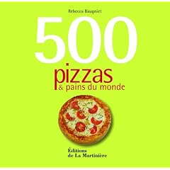 500 pizzas & pains du monde