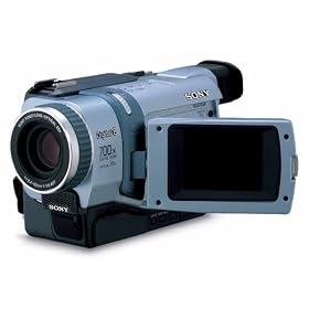 Sony DCR-TRV340 Digital8 Camcorder