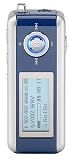 Remanufactured Samsung YP-MT6X 512 MB Digital Audio Player, Blue