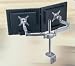  : iMOUNT Desktop Pro LCD005 TWIN MONITOR DESKTOP STAND