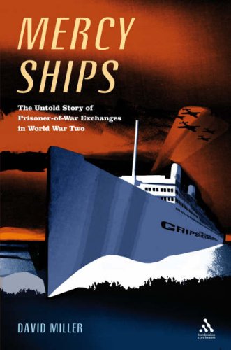 City Travel Guides Discounted  Books : Mercy Ships: The Untold Story of Prisoner of War Exchanges