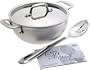 All-Clad Master Chef 2  2-1/2-Quart One Pot Casserole for Two