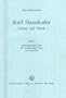 Karl Haushofer: Leben u. Werk (Schriften des Bundesarchivs ; 24) (German Edition)