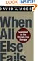When All Else Fails: Government as the Ultimate Risk Manager