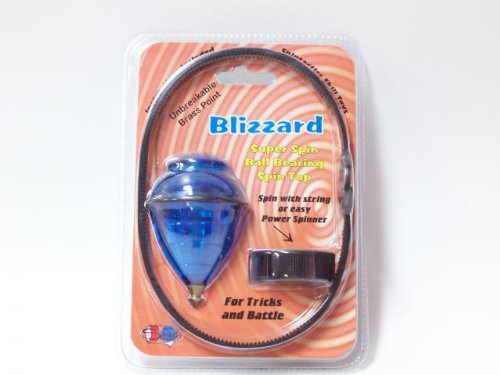 Spintastics Skill Toys Blizzard - spinning top