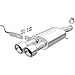 MagnaFlow 19134 Cat Back Exhaust System (2015 MINI Cooper 2.0L)