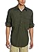 5.11 Tactical Taclite Pro Long Sleeve Work Shirt, Poly-Cotton Fabric, Teflon Finish, TDU Green, X-Large, Style 72175
