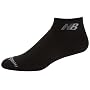 New Balance Men's Nanotex Wicking Cotton Lo-Cut 4-Pack Sock