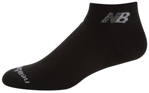 Childrens Toyshop  Sporting Goods : New Balance Men's Nanotex Wicking Cotton Lo-Cut 4-Pack Sock