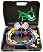 Dual R-134a/R-12 Manifold Gauge Set MSC 98660-PROM