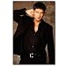 Gerard Butler #01 24"x36" Sexy High Resolution Borderless Poster Print