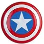 Captain America Deluxe Fancy Dress Shield
