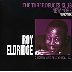 At the Three Deuces Club New York 1937