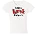 Geeks Love Gadgets - Geek-Wear / Computers Jr. Miss Fitted Tee