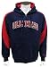 Mississippi Rebels Men's Varsity Full Zip Fleece Hoodie