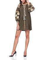 TANTRA Vestido (Caqui)