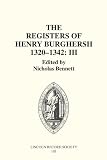 The registers of Bishop Henry Burghersh, 1320-1342