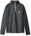 Crable NCAA 1/4 Zip Tech Interlock Pullover