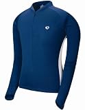 Pearl iZUMi Men's Select Long Sleeve 3/4 Zip Jersey