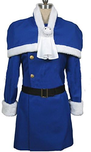 Delic Fairy Tail Juvia Lockser Cosplay Costume-made