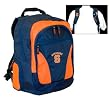 Syracuse Orange 2 Strap College Backpack - NCAA College Athletics