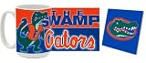 Florida Gators Mug & Coaster Combo