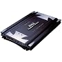 PYLE PLA2220 2 Channel 2400 Watt Bridgeable Mosfet Amplifier