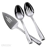 Oneida 3 Piece Serving Set