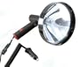 Magnalight 5 Million Candlepower Handheld Spotlight - 100 Watt Halogen - Spot / Flood Combo - 7" Lens -16' Cord