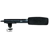 AZDEN ECZ-990 Super Cardioid Zoom Camcorder Microphone