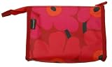 marimekko Hipaus MINIUNIKKOポーチ レッド 5263124492-77